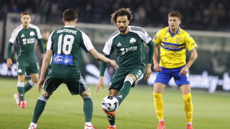 Παναθηναϊκός - Παναιτωλικός 0-0 (Α' ημίχρονο): Live ο αγώνας στη Λεωφόρο 