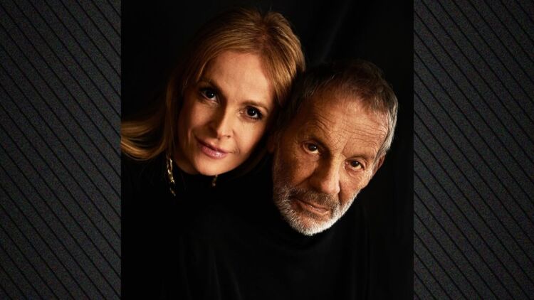 Η τρυφερή ανάρτηση της Ηρώς Σαΐα για τα γενέθλια του Σταύρου Ξαρχάκου: Χρόνια πολλά μοναδικέ μου