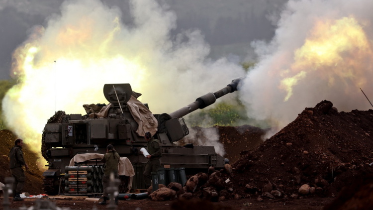 Μάχες σώμα με σώμα μεταξύ Ισραήλ και Χεζμπολάχ στον νότιο Λίβανο
