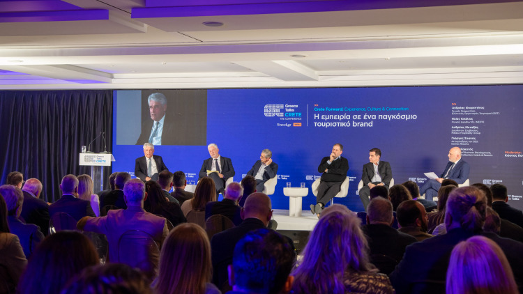 Greece Talks: Οι δράσεις του Ελληνικού Οργανισμού Τουρισμού για την προσέλκυση περισσότερων τουριστών
