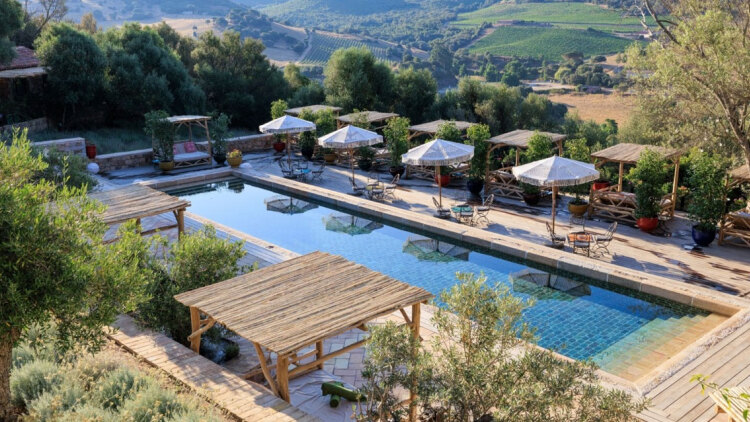 H ιστορία πίσω από το μαντρί που έγινε μπουτίκ ξενοδοχείο