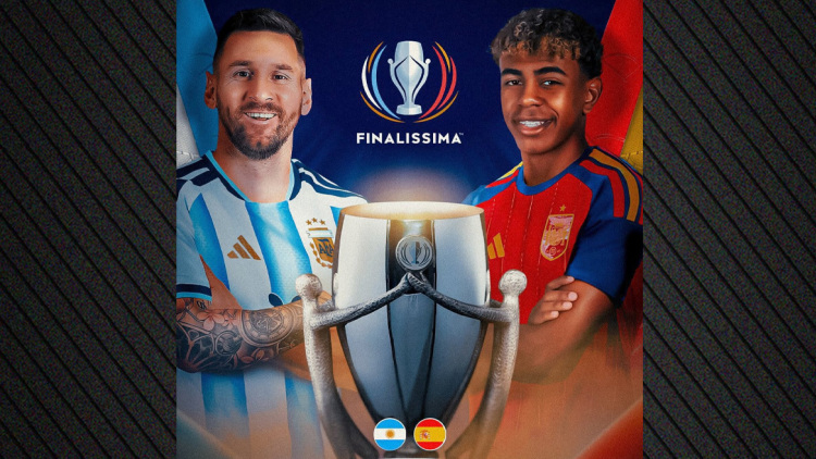 Οριστικά ματαιώθηκε το «Finalissima» μεταξύ Αργεντινής και Ισπανίας
