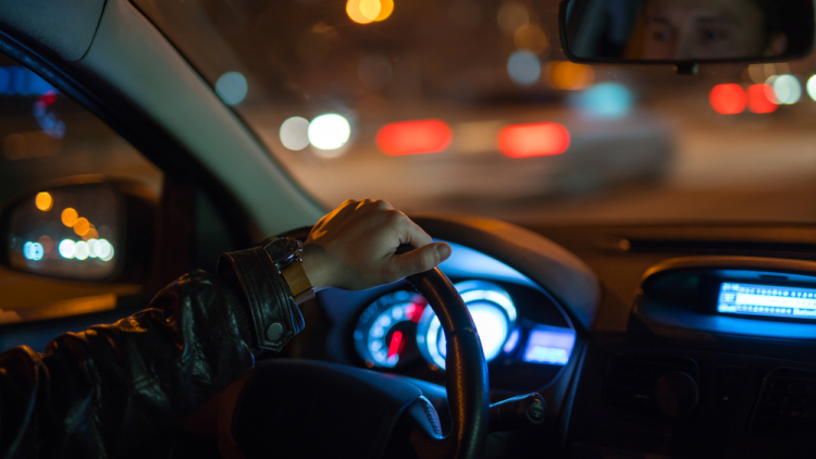 Θεσσαλονίκη: 22χρονος οδηγούσε τα ξημερώματα με 179 χλμ/ώρα ενώ το όριο ταχύτητας ήταν 90