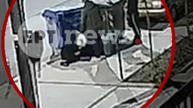 Δολοφονία 20χρονου στη Θεσσαλονίκη: Νέο βίντεο ντοκουμέντο λίγα λεπτά μετά το φονικό