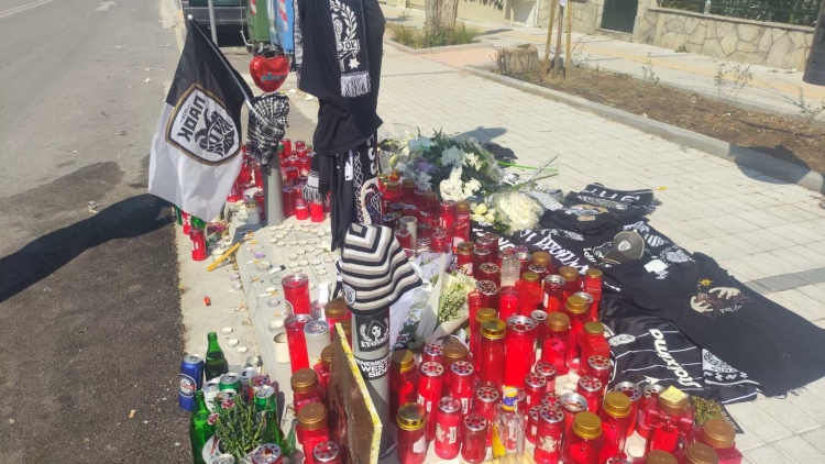 Ταυτοποιήθηκε και το δεύτερο άτομο που ήταν μαζί με τον 19χρονο και τον Κλεομένη το βράδυ της δολοφονίας του στην Καλαμαριά