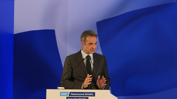 Μητσοτάκης: Στις επόμενες 15 ημέρες οι ανακοινώσεις για την ενεργοβόρο βιομηχανία 