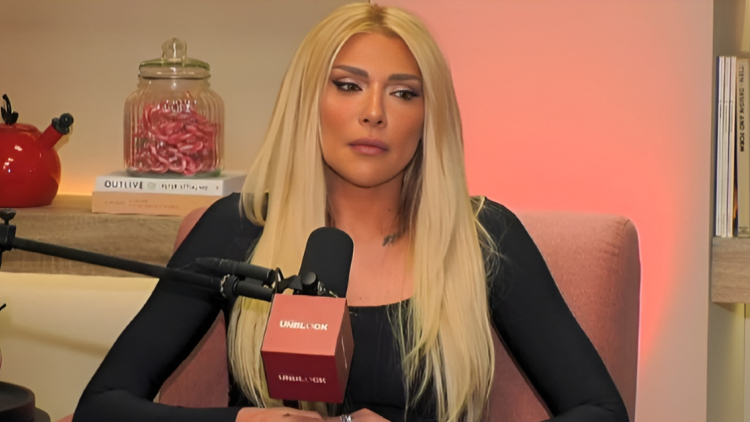 Αγγελική Ηλιάδη: «Ο Μπάμπης Λαζαρίδης με κακοποιούσε σωματικά, φοβόμουν ακόμη και για το παιδί μου και δεν τόλμησα να μιλήσω»