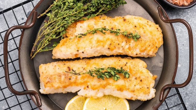 Γιατί πρέπει να δίνουμε στα παιδιά μας μπακαλιάρο