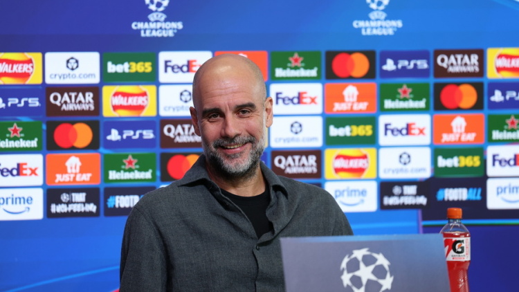 Ο Γκουαρδιόλα έγινε... Αντετοκούνμπο και απάντησε για το αν είναι αποτυχία πιθανός αποκλεισμός της Σίτι από τη Ρεάλ