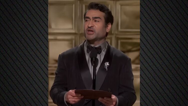 Το αστείο του Κουμάιλ Ναντζιάνι στα Όσκαρ για την ταινία «Η λίστα του Σίντλερ» για το Ολοκαύτωμα που προκάλεσε αντιδράσεις