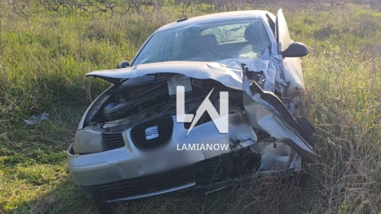 Λαμία: 27χρονη μητέρα τριών παιδιών σκοτώθηκε μετά το σοβαρό τροχαίο στην είσοδο της πόλης