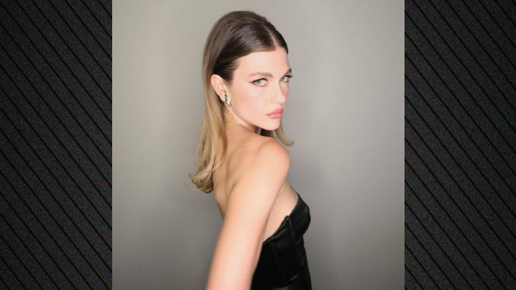 Η Κλέλια Ανδριολάτου στο ετήσιο πάρτι του Έλτον Τζον για τα Όσκαρ