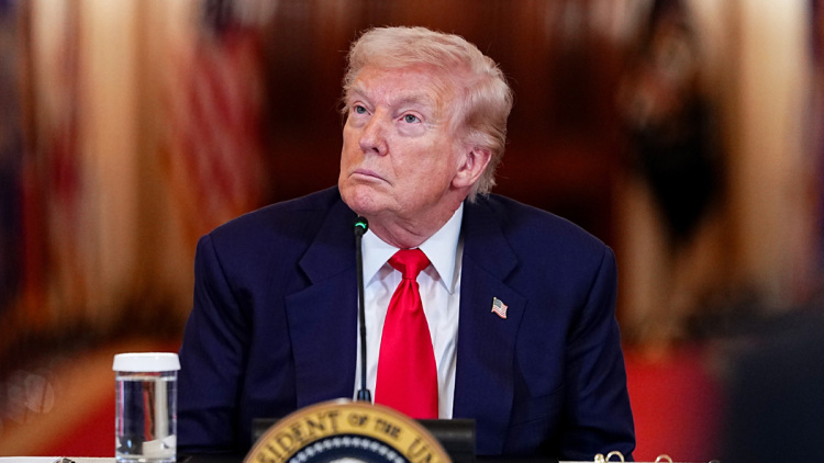 Η διακήρυξη του Τραμπ για την 25η Μαρτίου: Τιμούμε τη σοφία και την αποφασιστικότητα του ελληνικού λαού
