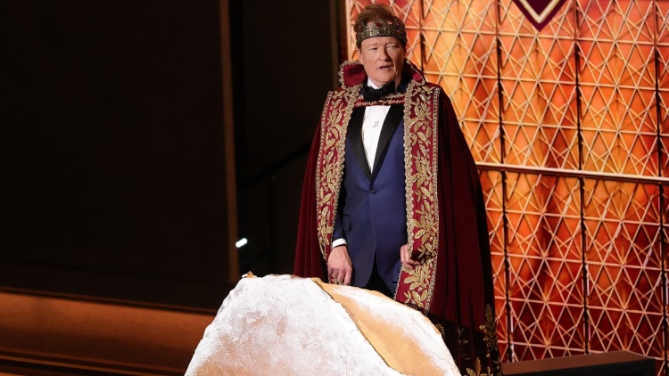 Κόναν Ο'Μπράιεν: «Τουλάχιστον εμείς συλλαμβάνουμε τους παιδόφιλούς μας»