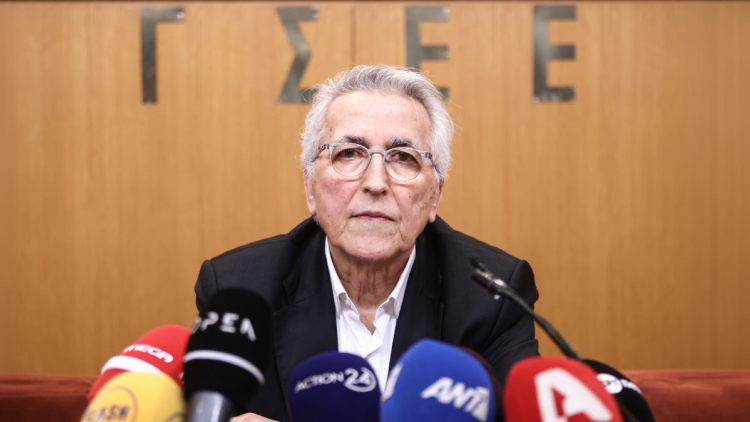 Αρχή για το Ξέπλυμα: Αντιμέτωπος με κακούργημα ο Παναγόπουλος της ΓΣΕΕ,  δεν δήλωσε 3,2 εκατ. ευρώ 