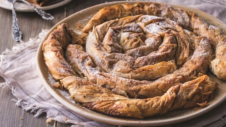 7 ταχινόπιτες για τη νηστεία που γίνονται ανάρπαστες