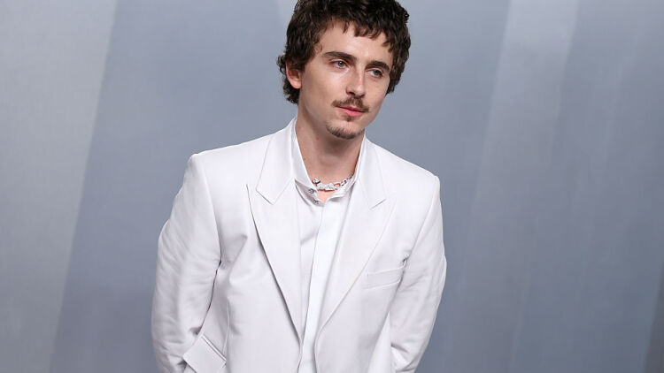 Έπεσε ο Τιμοτέ Σαλαμέ στα σκαλιά των Όσκαρ; Η αλήθεια πίσω από τη viral φωτογραφία