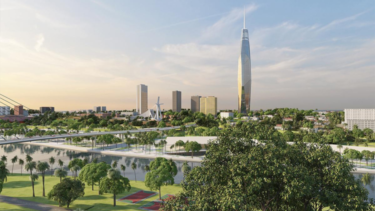 10 εντυπωσιακοί ουρανοξύστες που ολοκληρώνονται το 2026