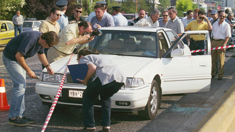 Ο κύριος Χ και το τέλος της 17 Νοέμβρη: Πώς εντοπίστηκε ο Γιωτόπουλος ως αρχηγός της οργάνωσης