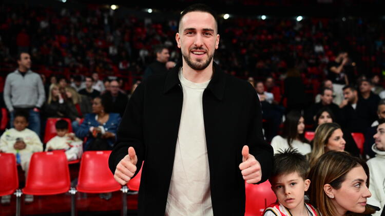 Φορτούνης για την πιθανή επιστροφή του στον Πειραιά: Το καλοκαίρι μένω ελεύθερος, προτεραιότητα μου ο Ολυμπιακός 