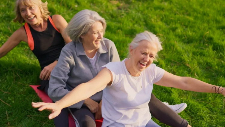 Το μυστικό για να γεράσουμε καλά είναι οι δυνατοί μύες – Πώς θα τους αποκτήσουμε
