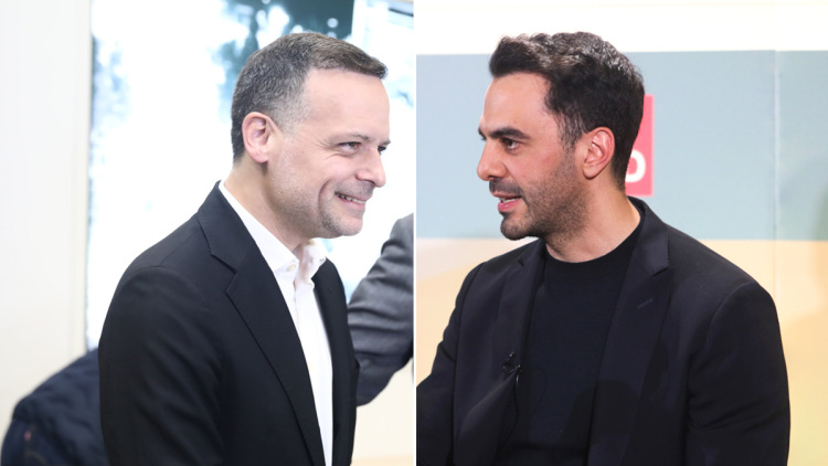 ΠΑΣΟΚ: Ξαναστήνεται το μέτωπο Δούκα - Χριστοδουλάκη μέσω του «όχι» στη συνεργασία με τη ΝΔ