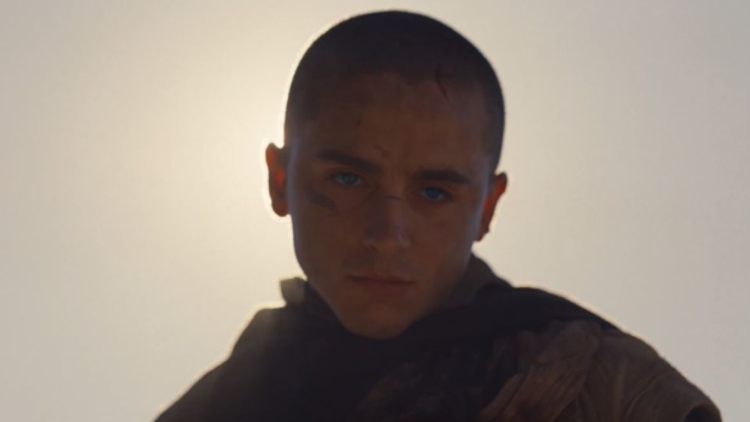 Αυτό είναι το τρέιλερ του Dune: Part Three, ο Τιμοτέ Σαλαμέ επιστρέφει για το τελευταίο μέρος της επικής τριλογίας