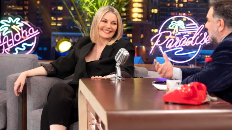 Ελισάβετ Μουτάφη για το πρώτο ραντεβού με τον Μάνο Νιφλή: Ήμουν λίγο αγενής, είπε "θα φύγω, αυτή είναι αντιπαθέστατη"