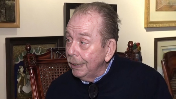 Ηλίας Μαμαλάκης για την περιπέτεια της υγείας του: Mε πήρε και με χτύπαγε σαν χταπόδι τρία χρόνια
