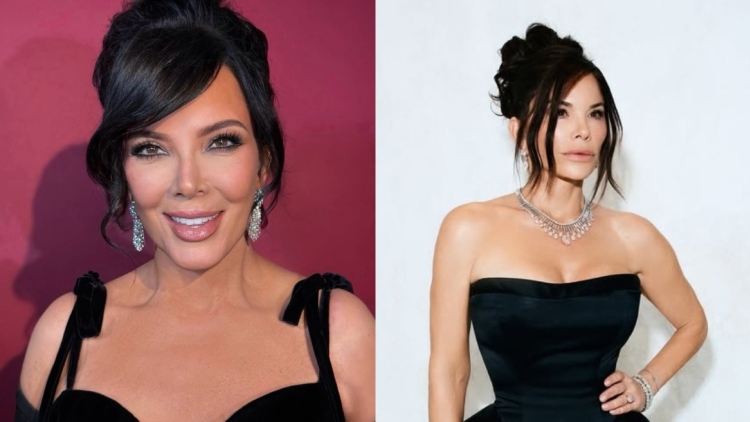 Κρις Τζένερ - Λόρεν Σάντσεζ: Εμφανίστηκαν με παρόμοια φορέματα στο πάρτι μετά τα Όσκαρ - «Είστε σαν δίδυμες» τους γράφουν