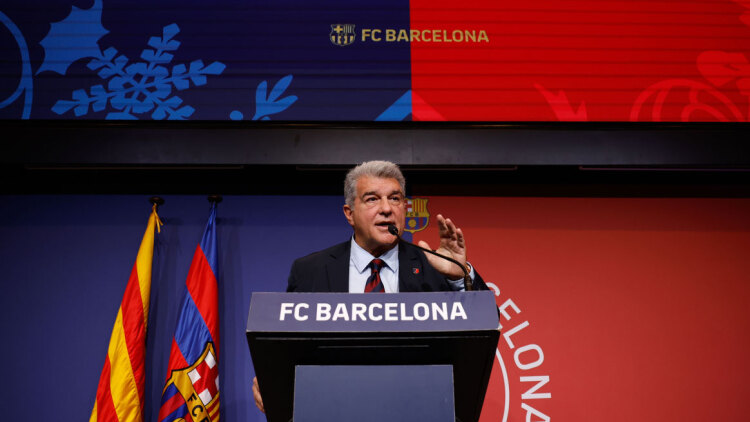 Ο άνθρωπος που έσωσε την Μπαρτσελόνα