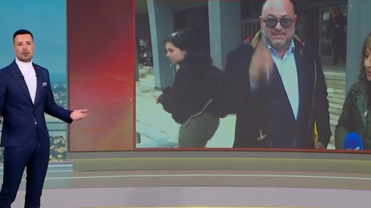 Ο Ανδρέας Θεοδωρόπουλος διέκοψε την εκπομπή του Πέτρου Κουσουλού: «Είστε ασήμαντος για να πιάνετε το όνομά μου στο στόμα σας»