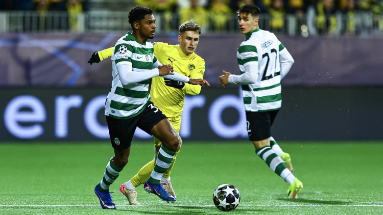 Σπόρτινγκ - Μπόντο Γκλιμτ, Live η μάχη της Λισαβόνας: 0-0 (Α' ημίχρονο)