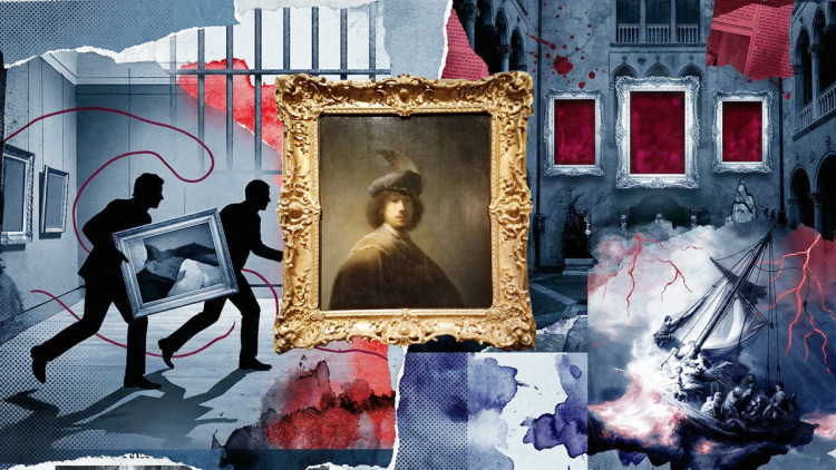 Βοστώνη: 26 χρόνια μετά την «κλοπή του αιώνα», τα 13 αριστουργήματα αξίας 1 δισ. ευρώ ακόμα αγνοούνται