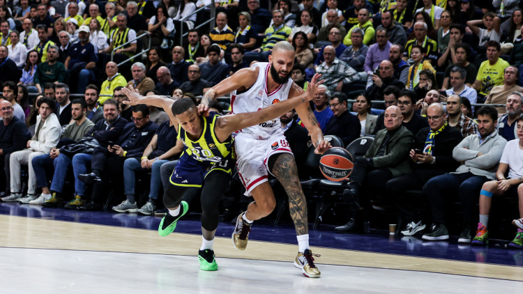 Ολυμπιακός - Φενέρ: Μάχη με την πρωτοπόρο στο ΣΕΦ για τους Πειραιώτες, τζάμπολ στις 21:15 