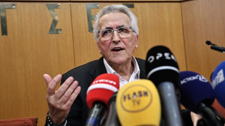 ΠΑΣΟΚ: Στελέχη εισηγούνται νέα «ΠΑΣΚΕ» στη ΓΣΕΕ μετά την υπόθεση Παναγόπουλου