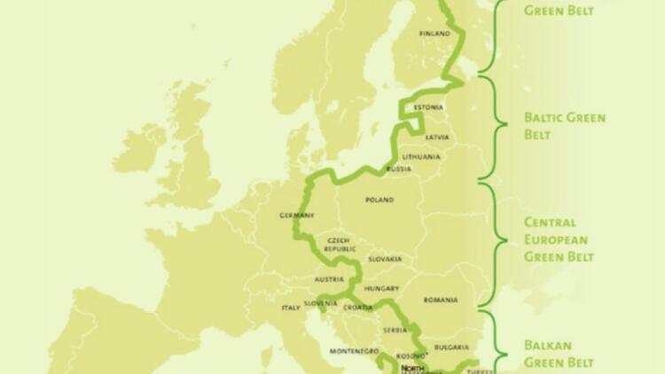 Δίκτυο από μονοπάτια θα συνδέσει την Ελλάδα με την Φινλανδία για όσους αρέσει η... πεζοπορία