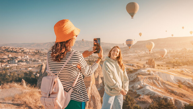Νέα τάση: Πώς να ταξιδέψεις μαζί με έναν άγνωστο