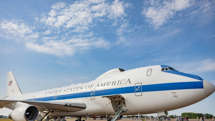 Το αεροπλάνο της «Ημέρας της Κρίσης» εντοπίστηκε δύο φορές μέσα στην εβδομάδα: Θα μπορούσε να σημάνει μεγάλη καταστροφή