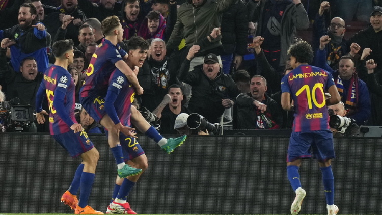 Μπαρτσελόνα - Νιούκαστλ 5-2 (Β' ημίχρονο): Σκορ πρόκρισης στο Καμπ Νου για τους Καταλανούς, Live, δείτε τα γκολ 