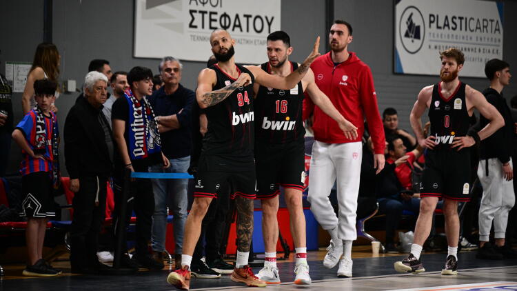 Η ΔΕΑΒ κάλεσε σε απολογία τον Φουρνιέ για το περιστατικό στον αγώνα με τον Πανιώνιο