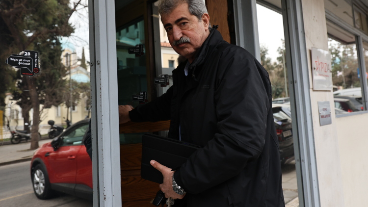 «Μπάστα πλέον»: Πυρά Πολάκη κατά Τσίπρα στην Πολιτική Γραμματεία του ΣΥΡΙΖΑ