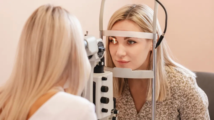 Ψάρια για το καλό της όρασης, αλλά καθόλου έτσι όπως φαντάζεστε…
