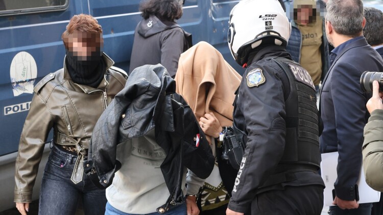 Προθεσμία να απολογηθούν πήραν οι 23 συλληφθέντες για το κύκλωμα εμπορίας ανθρώπων στην Κρήτη