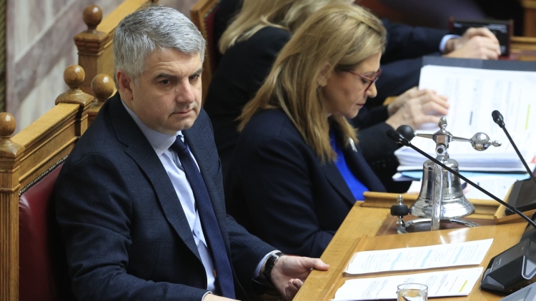 Οδυσσέας Κωνσταντινόπουλος: Δεν είμαι εγώ το πρόβλημα στο ΠΑΣΟΚ, το θέμα είναι τι θα γίνει στις εκλογές