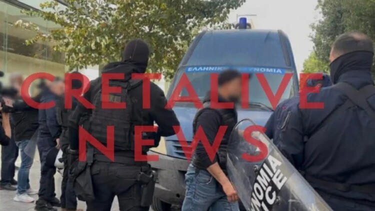 Προθεσμία να απολογηθούν πήραν οι 23 συλληφθέντες για το κύκλωμα εμπορίας ανθρώπων στην Κρήτη