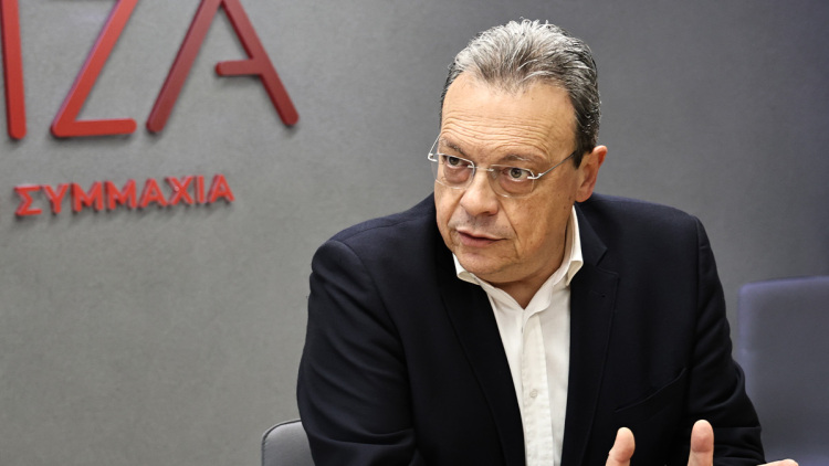 Φάμελλος για τις προοδευτικές συνεργασίες: Να προχωρήσουμε με όσους θέλουν και μπορούν
