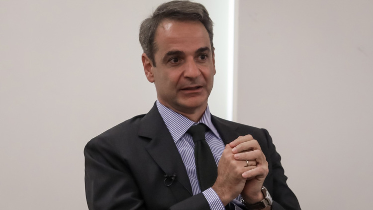 Επικοινωνία Μητσοτάκη με τον πρόεδρο των Ηνωμένων Αραβικών Εμιράτων για τις εξελίξεις στη Μέση Ανατολή