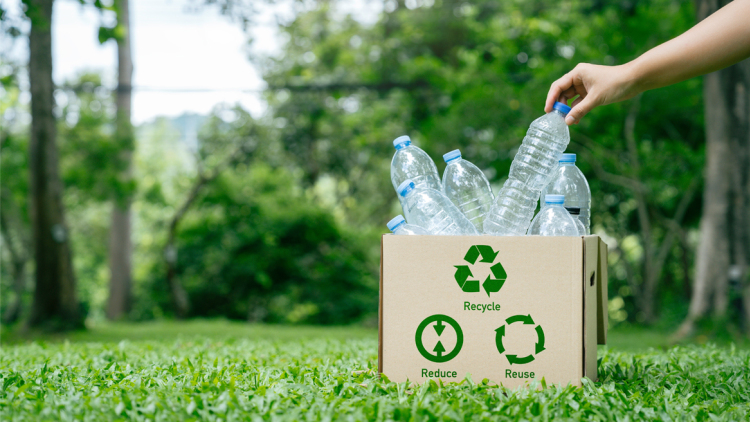 Η ανακύκλωση ξεκινά από μικρές καθημερινές πράξεις