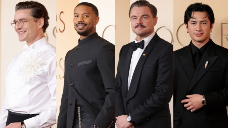 Τα ρολόγια που ξεχώρισαν στο κόκκινο χαλί των Όσκαρ